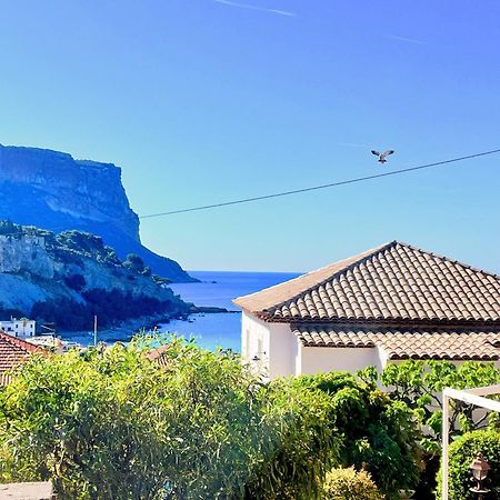 Apartament Lou Casteu Cassis Zewnętrze zdjęcie