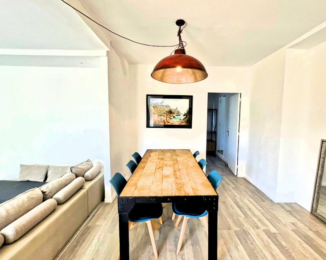 Apartament Lou Casteu Cassis Zewnętrze zdjęcie